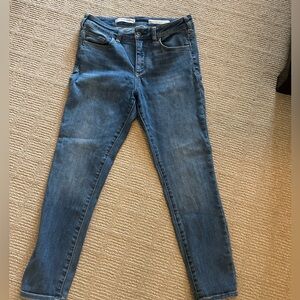 Pilcro High rise Jeans